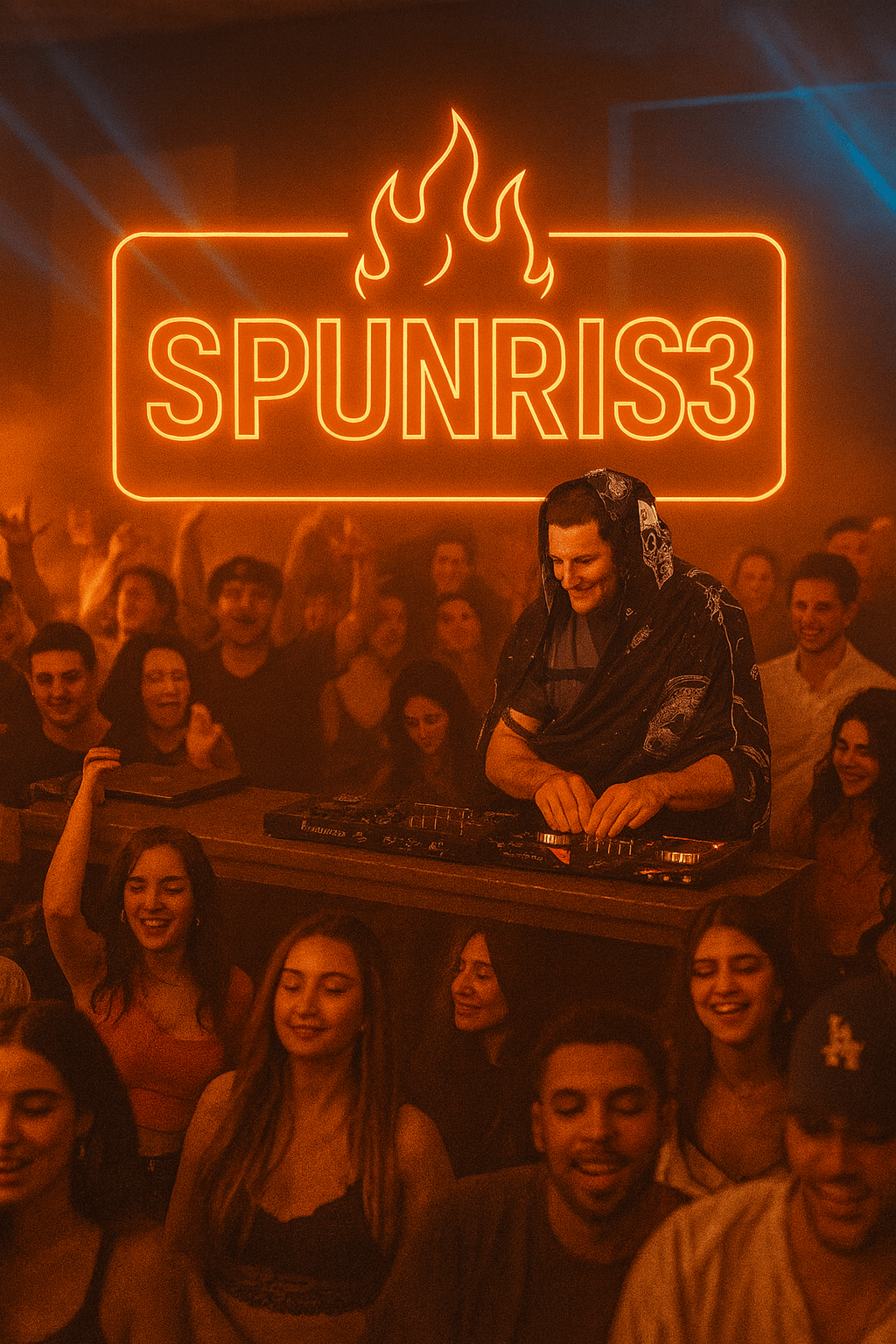 Amazing DJ's