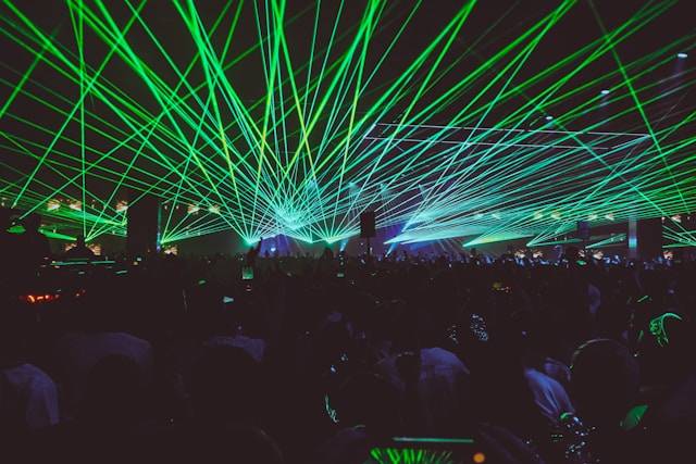 Stage Lighting